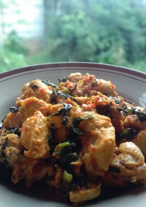 Foto resep Ayam woku