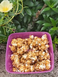 Foto resep Pop Corn Caramel
