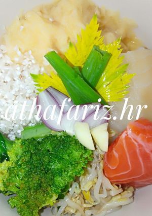 Foto resep MPASI 4* Baby 8m4d