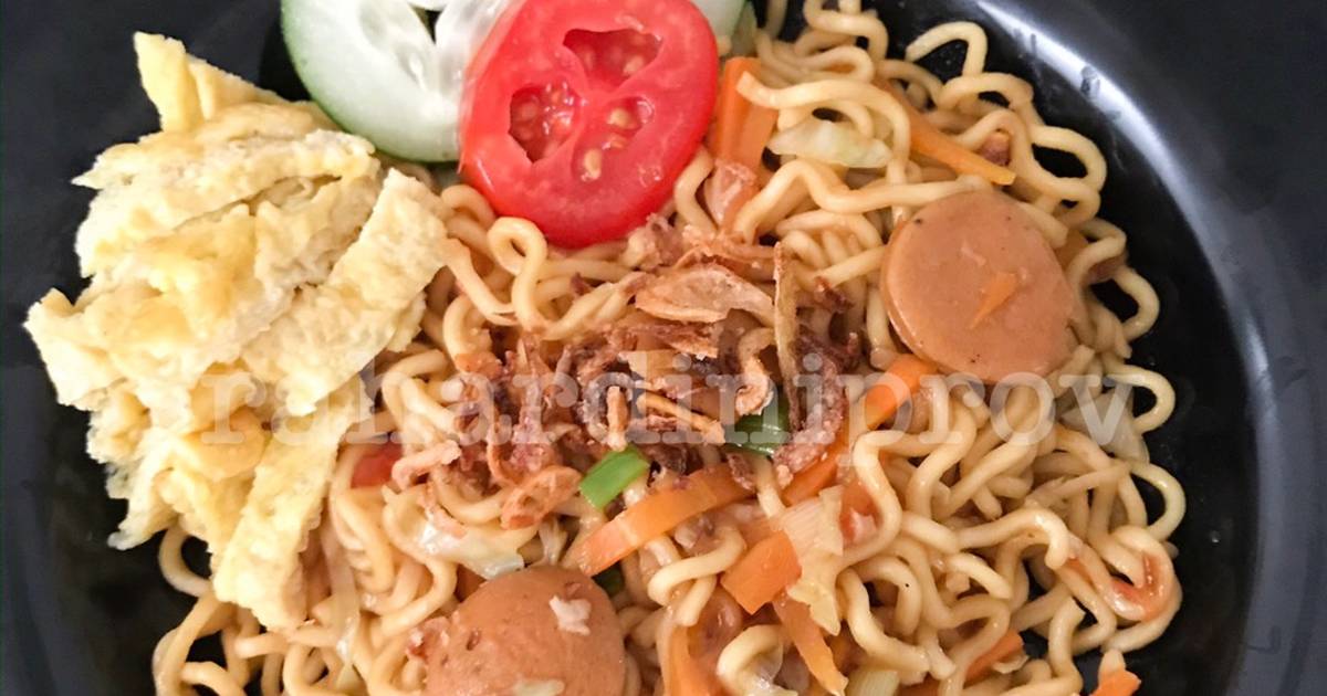 2 976 Resep Mie Burung Dara Enak Dan Sederhana Cookpad