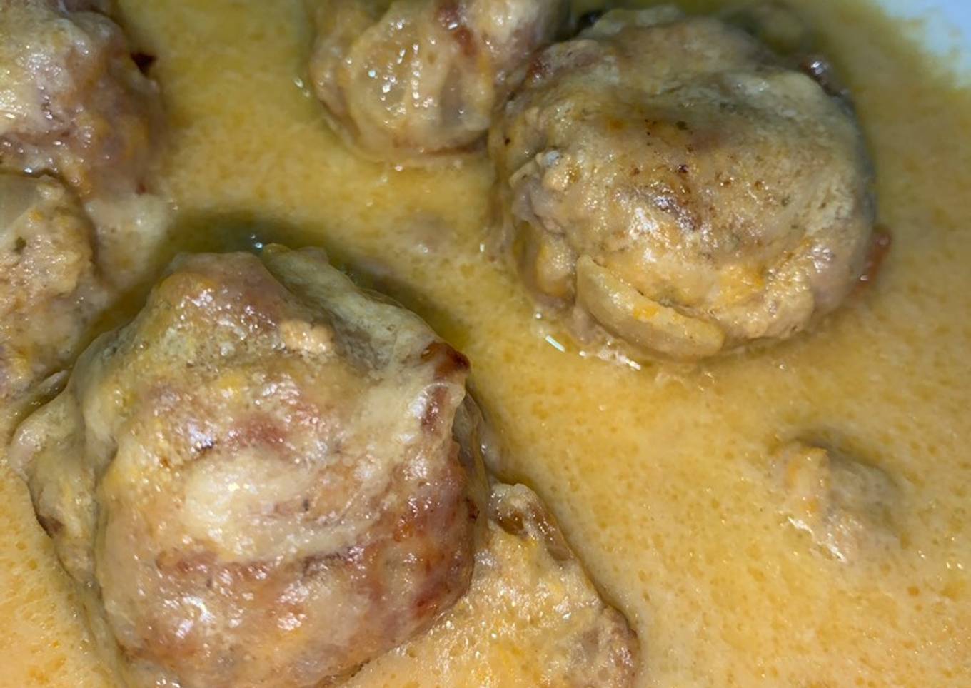 Albóndigas de ternera y calabaza