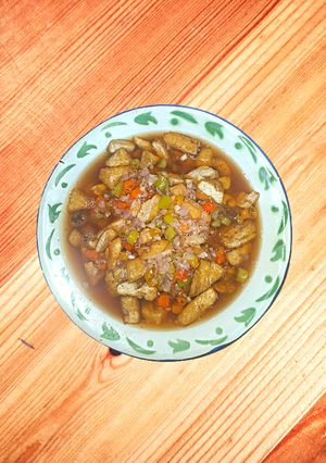 Foto resep Tahu Gejrot