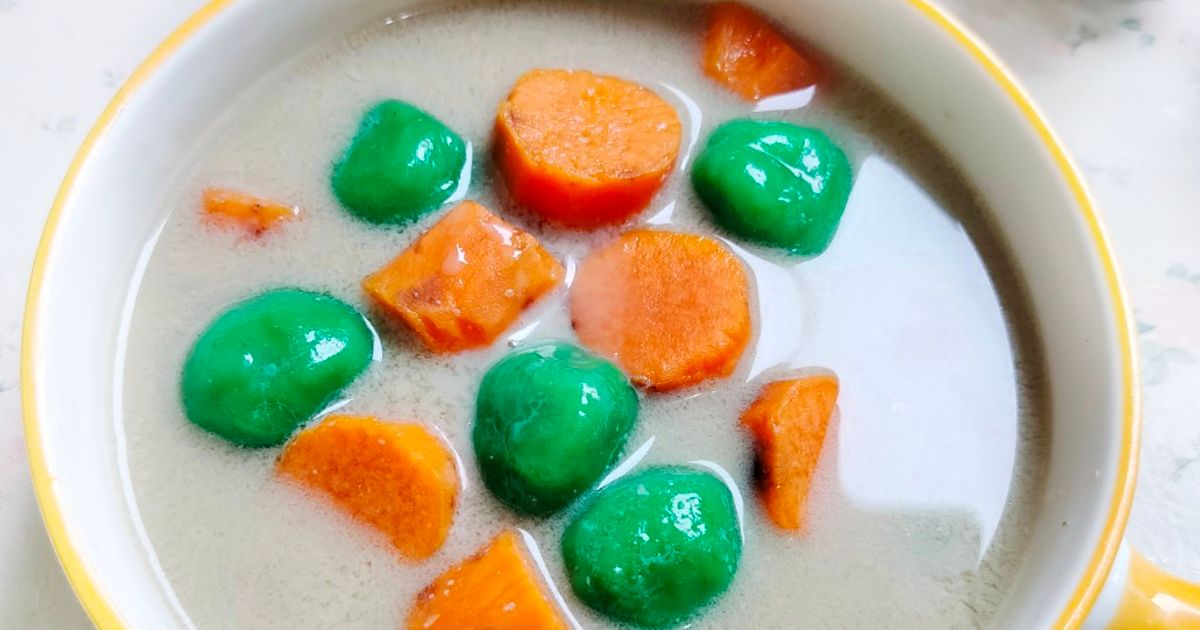 Kolak Klepon