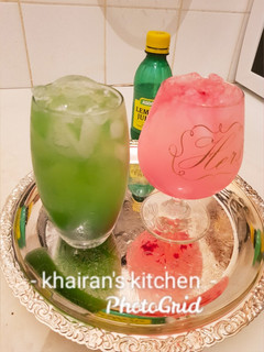 Electric lemonade ainihin hoton girkin
