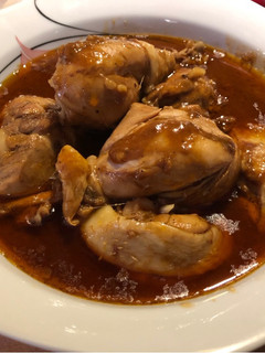Una foto de Pollo a la Coca Cola