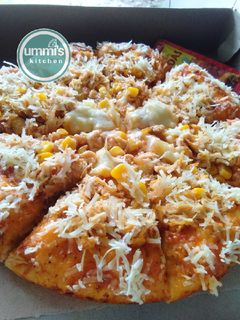 Foto resep Pizza simple