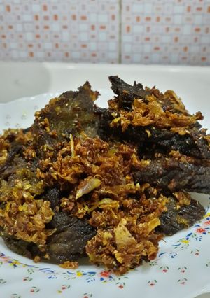 Foto resep Empal Daging Jawa