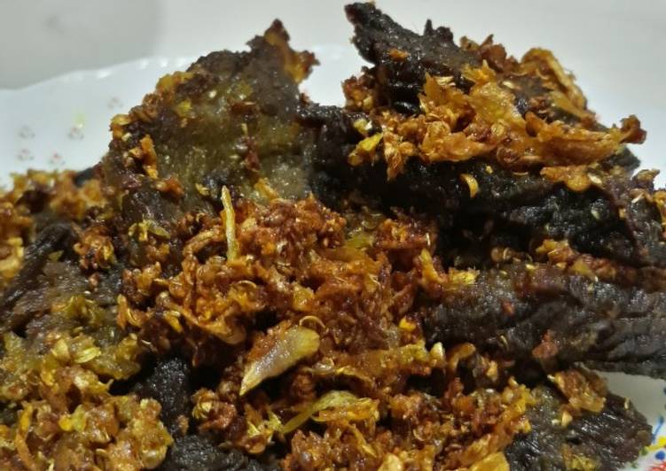 Resep Empal Daging Jawa, Menggugah Selera