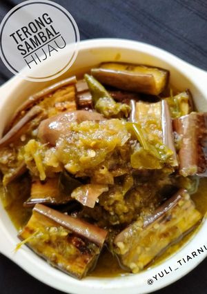 Foto resep Terong Sambal Padang