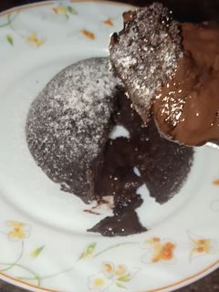 ஓரியோ சாக்கோ லாவா கப் கேக் செய்முறை முக்கிய புகைப்படம்