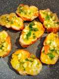 Garlic Butter Cheese Bread