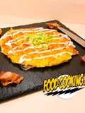 Okonomiyaki お好み焼き