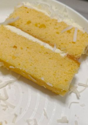 Foto resep Sponge Cake