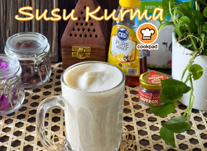 Gambar Susu Kurma