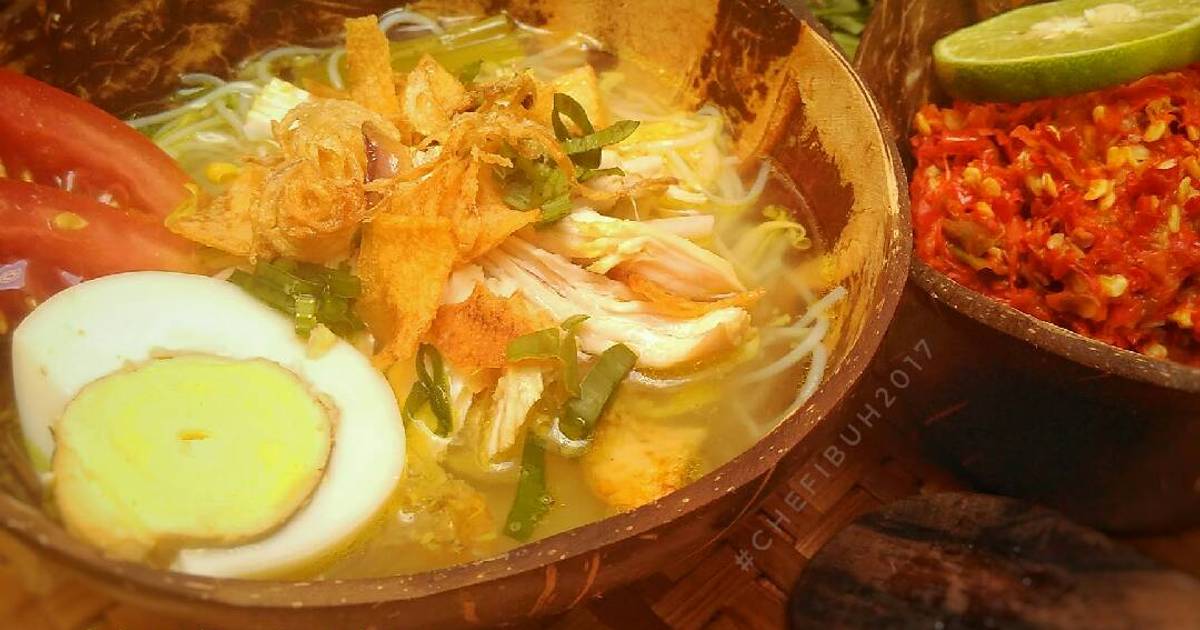 Resep Soto ayam madura oleh Kinov_Ekananda Cookpad Resep Soto ayam madura oleh Kinov_Ekananda Cookpad