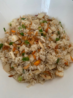 Foto resep Nasi goreng hongkong