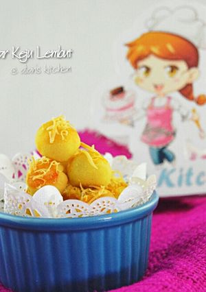 Foto resep Nastar Keju (super lembut)