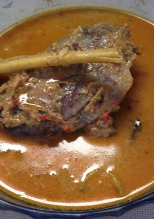 Foto resep Gulai Kepala Ikan Tongkol 😄👌🏻
