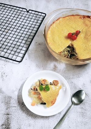 Foto resep Pastel Tutup