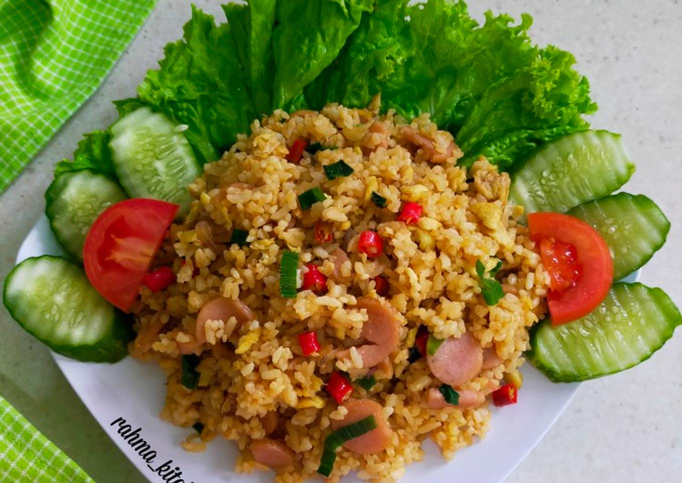 Nasi Goreng Kecap