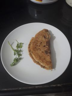 अदरक की रोटी(adrak ki roti recipe in hindi) रेसिपी मुख्य फोटो