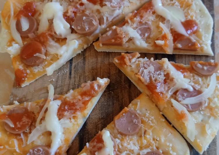 Pizza Simple Homemade