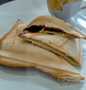 Cara Gampang Membuat Resep Roti panggang isi yang Enak Banget Anti Ribet, Mantap Sekali