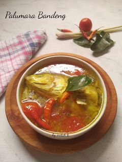 Foto resep Palumara Bandeng