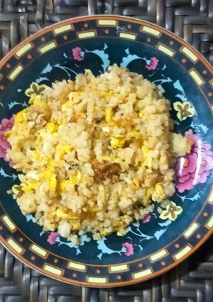 Foto resep Nasgor jadul