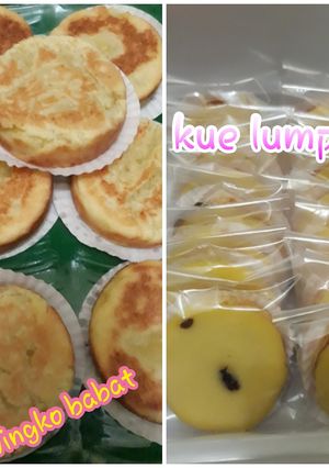 Foto resep Wingkobat (wingko babat)