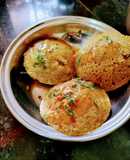 Instant Millets Masalas Idlis
