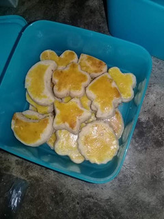 Foto resep Kue kacang kering anti gagal