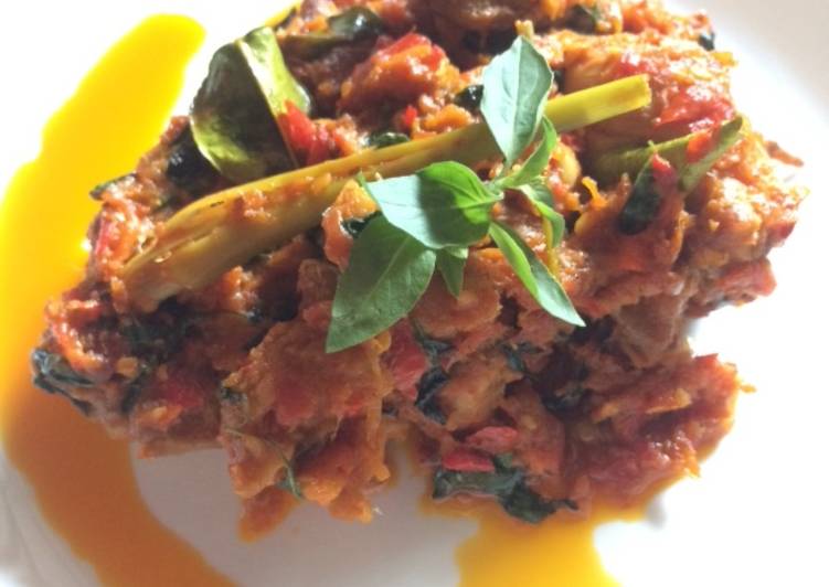 Ayam Rica Rica Kemangi ?