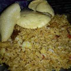 รูปของ Nasi goreng enak simple