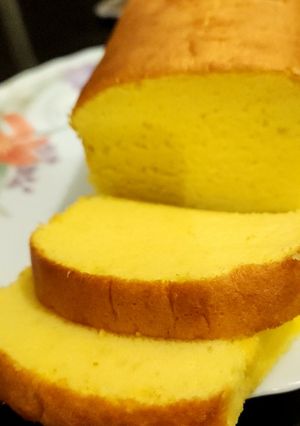 Foto resep Condensed milk cotton cake