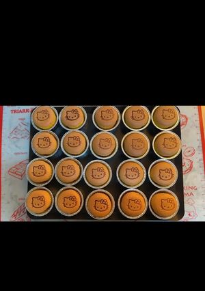 杯子蛋糕 的食譜成品照片