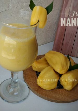 Foto resep Jus Nangka