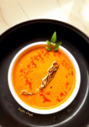 कैश्यू करी (Cashew Curry recipe in hindi) रेसिपी मुख्य फोटो