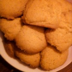 A picture of Spice drop cookies.