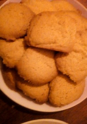 A picture of Spice drop cookies.