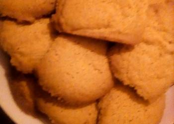 Easy Serving Recipe Spice drop cookies Delicious Simple