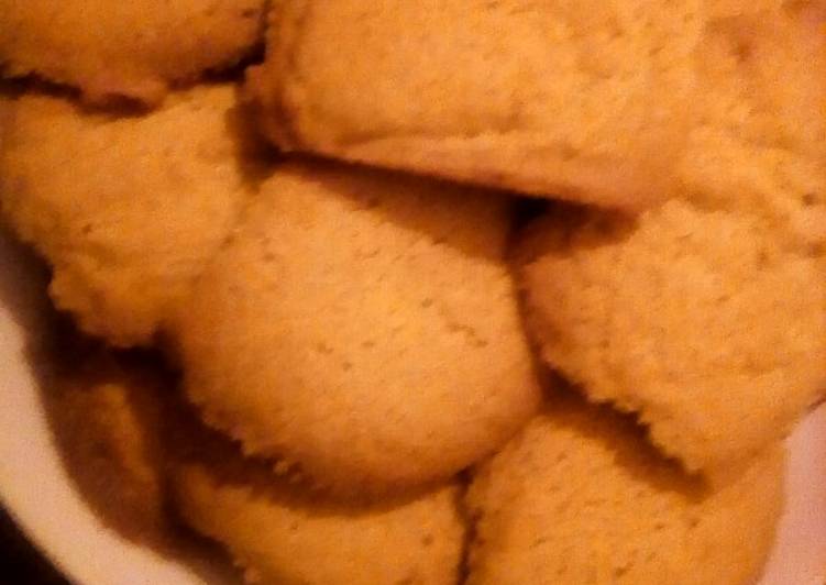 Spice drop cookies Spice drop cookies