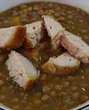 Guiso de Lentejas al Merquén 🌶️
