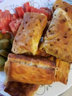 عکسی از دستور سمبوسه