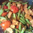 Tumis Buncis Tempe ala iklan Kecap di TV