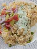 Matar pulao recipe