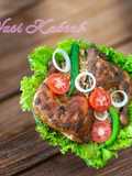 Simple Nasi Kabsah Ayam