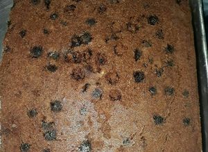 Foto resep Bolu kukus coklat tepung ketan putih