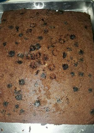 Foto resep Bolu kukus coklat tepung ketan putih