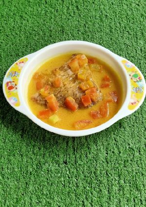 Foto resep Gulai Ikan Gurame Mpasi 12m+